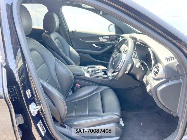 Mercedes Benz C-CLASS 2020-10 8036666-7