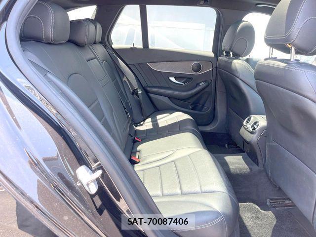 Mercedes Benz C-CLASS 2020-10 8036666-8