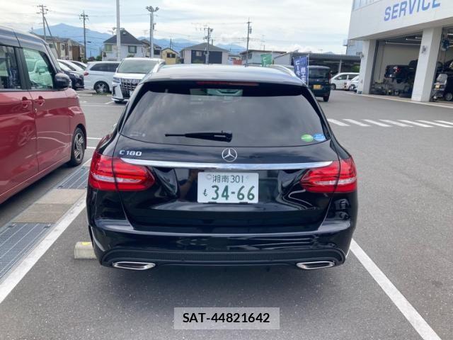 Mercedes Benz C-CLASS 2018-07 8036667-10