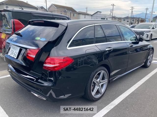 Mercedes Benz C-CLASS 2018-07 8036667-15