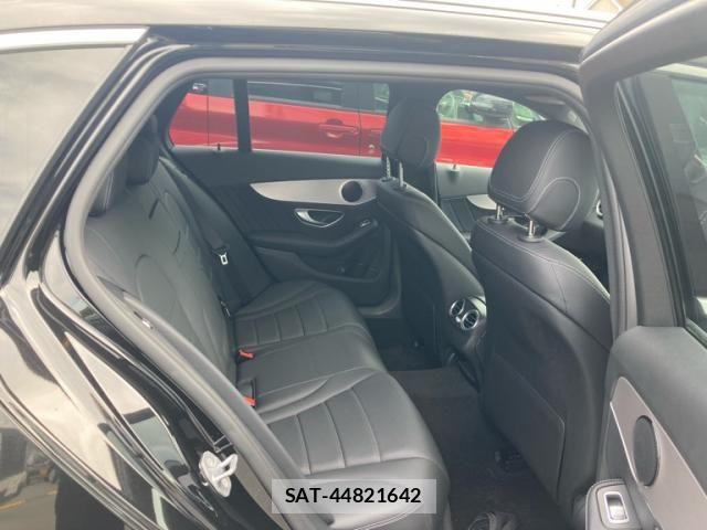 Mercedes Benz C-CLASS 2018-07 8036667-17