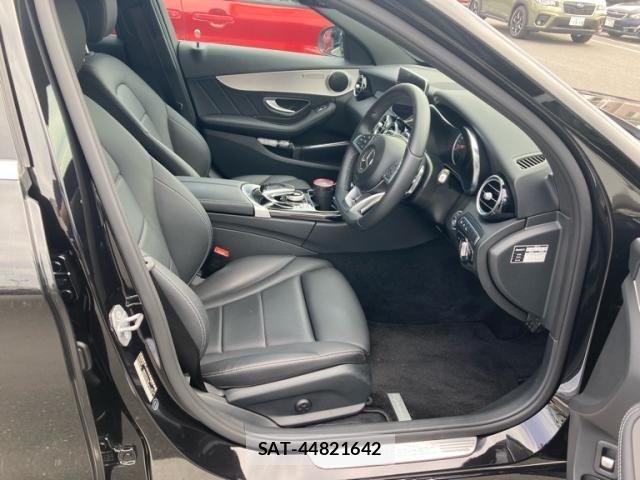 Mercedes Benz C-CLASS 2018-07 8036667-18