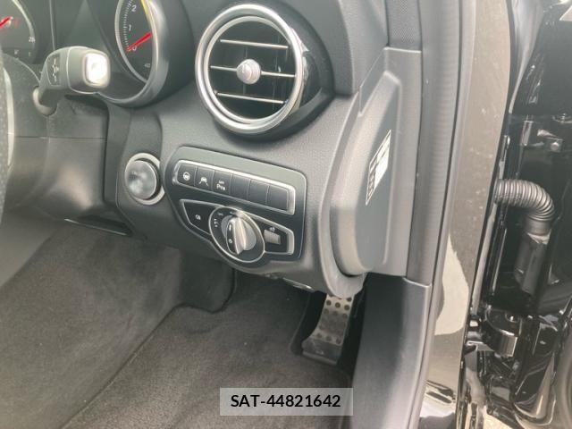 Mercedes Benz C-CLASS 2018-07 8036667-20