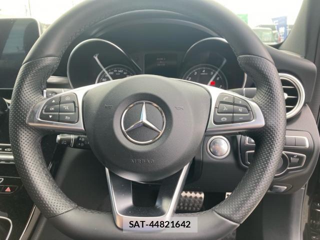 Mercedes Benz C-CLASS 2018-07 8036667-21