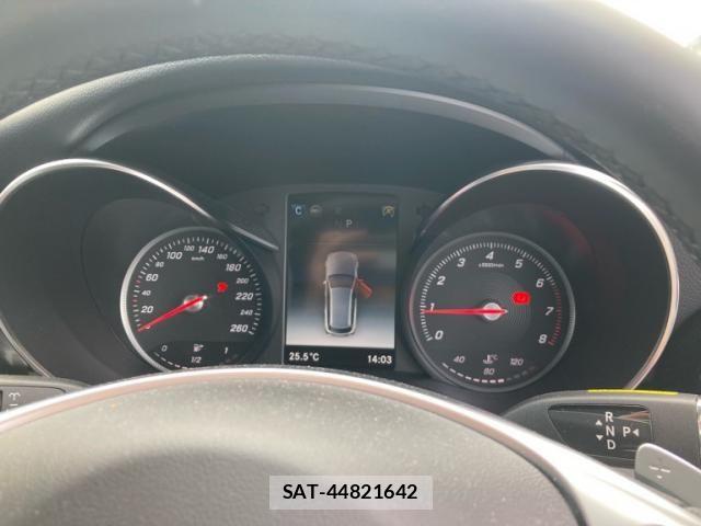 Mercedes Benz C-CLASS 2018-07 8036667-22