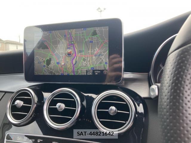 Mercedes Benz C-CLASS 2018-07 8036667-23