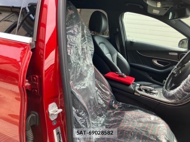 Mercedes Benz C-CLASS 2015-02 8036669-9