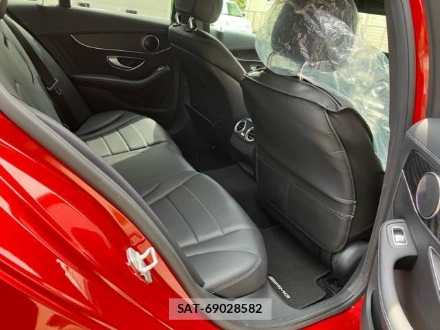 Mercedes Benz C-CLASS 2015-02 8036669-10