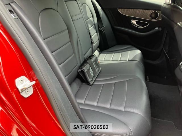 Mercedes Benz C-CLASS 2015-02 8036669-11