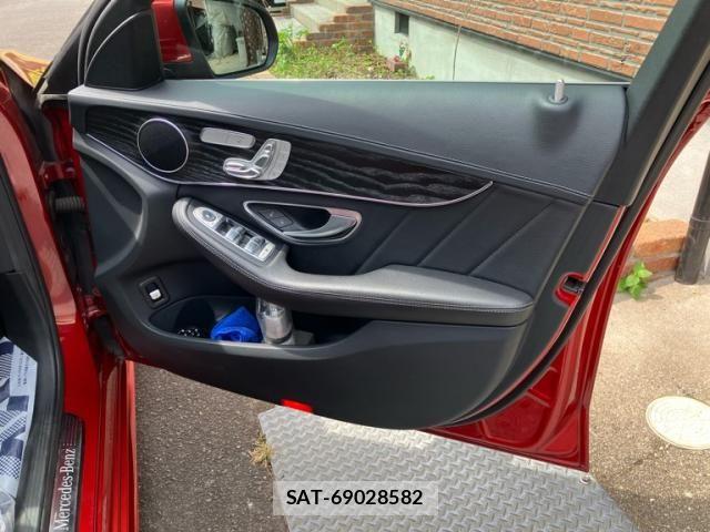 Mercedes Benz C-CLASS 2015-02 8036669-14