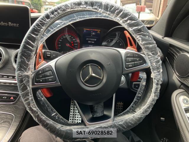 Mercedes Benz C-CLASS 2015-02 8036669-15