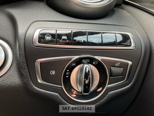 Mercedes Benz C-CLASS 2015-02 8036669-17