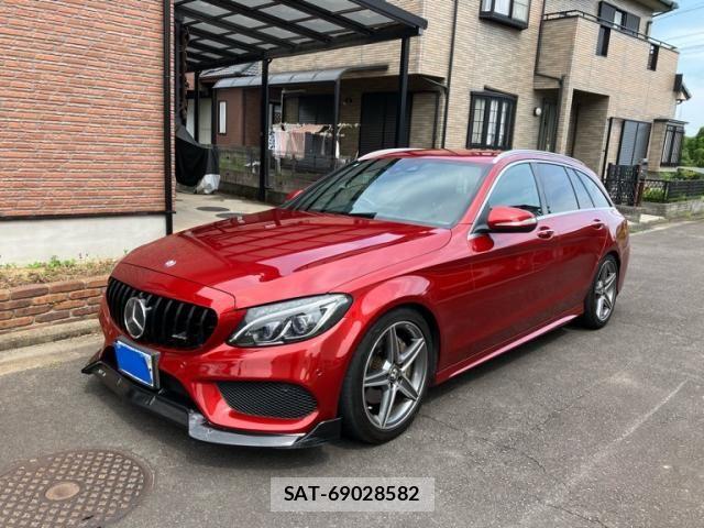 Mercedes Benz C-CLASS 2015-02 8036669-1