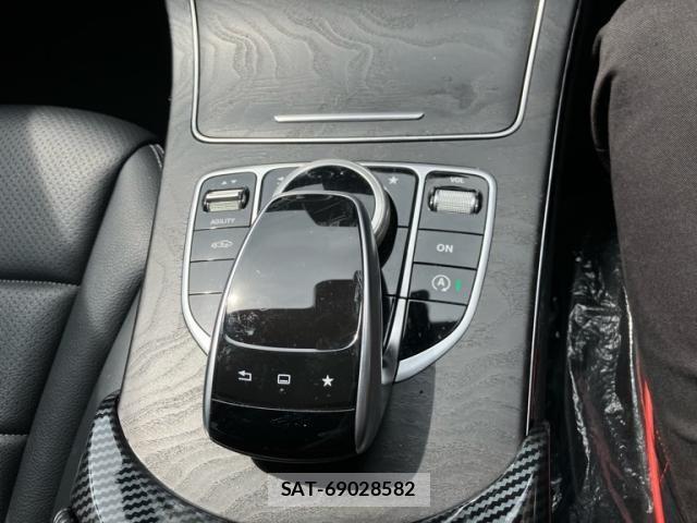 Mercedes Benz C-CLASS 2015-02 8036669-19