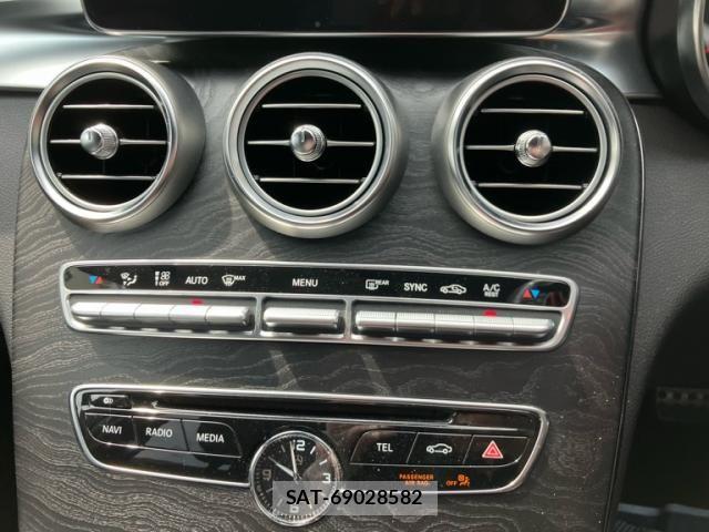 Mercedes Benz C-CLASS 2015-02 8036669-20