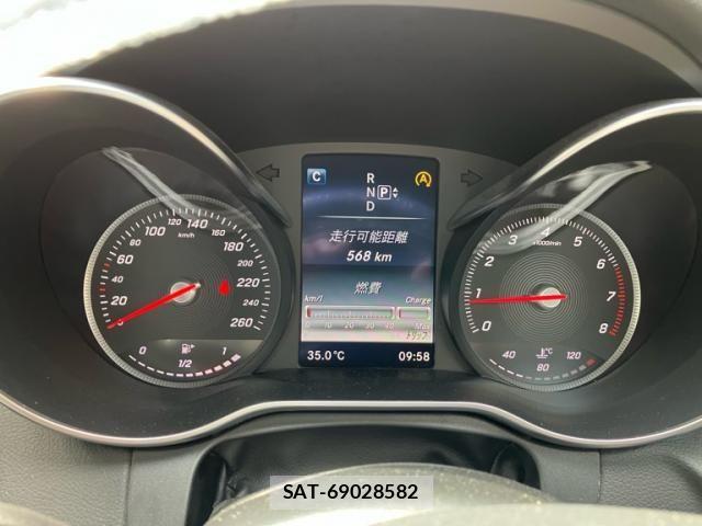 Mercedes Benz C-CLASS 2015-02 8036669-23