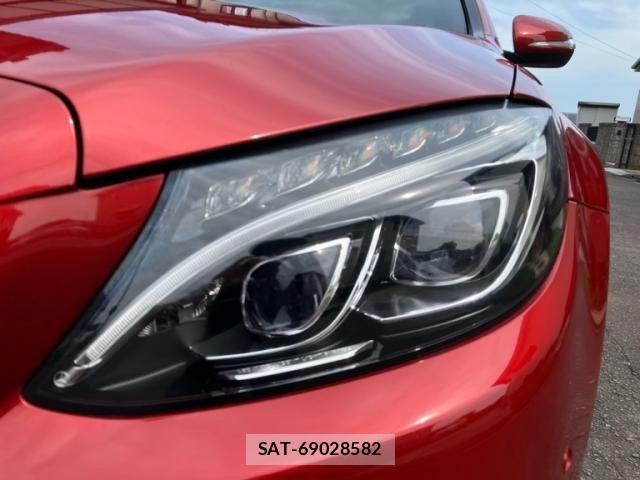 Mercedes Benz C-CLASS 2015-02 8036669-2