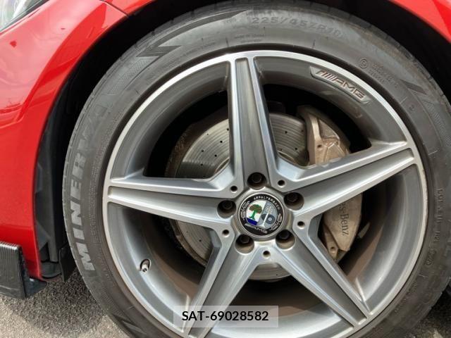 Mercedes Benz C-CLASS 2015-02 8036669-3