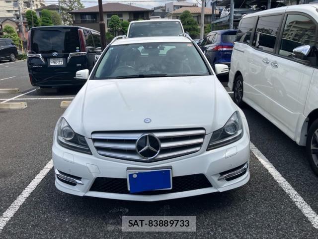 Mercedes Benz C-CLASS 2013-09 8036671-0