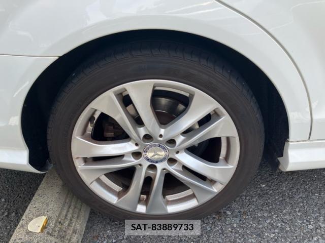 Mercedes Benz C-CLASS 2013-09 8036671-9