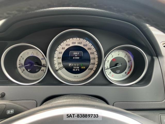 Mercedes Benz C-CLASS 2013-09 8036671-18