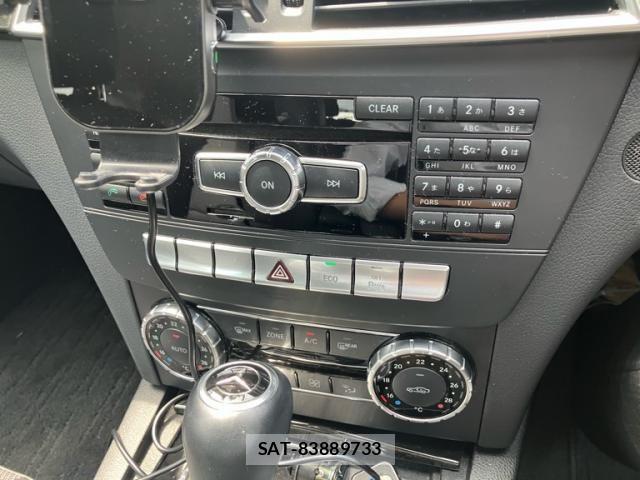 Mercedes Benz C-CLASS 2013-09 8036671-20
