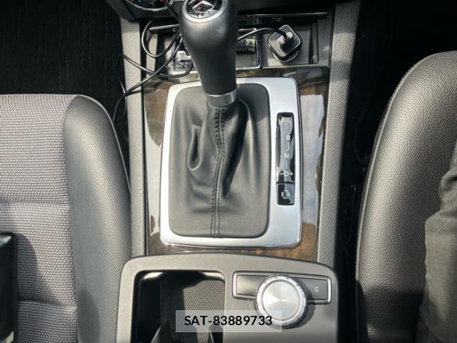 Mercedes Benz C-CLASS 2013-09 8036671-21
