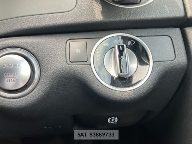 Mercedes Benz C-CLASS 2013-09 8036671-22