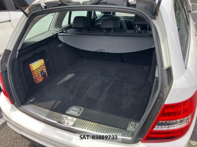 Mercedes Benz C-CLASS 2013-09 8036671-5
