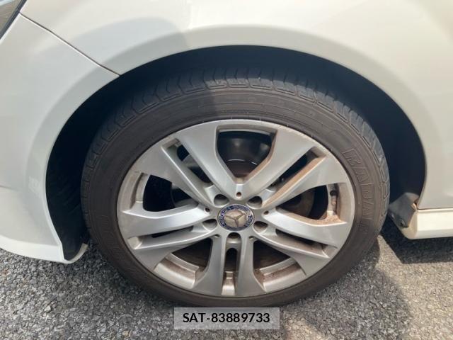 Mercedes Benz C-CLASS 2013-09 8036671-7