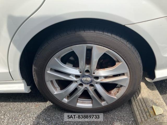 Mercedes Benz C-CLASS 2013-09 8036671-8