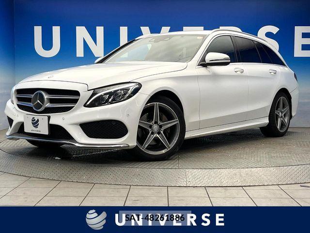 Mercedes Benz C-CLASS 2016-12 8074531-0
