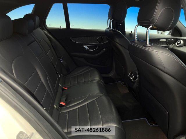Mercedes Benz C-CLASS 2016-12 8074531-9