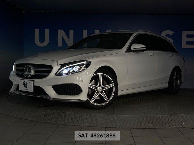 Mercedes Benz C-CLASS 2016-12 8074531-13