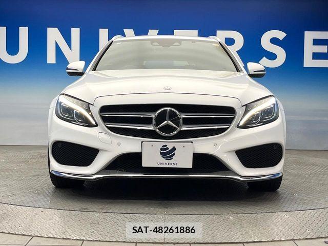Mercedes Benz C-CLASS 2016-12 8074531-15