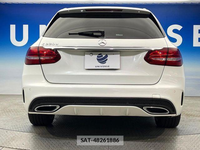 Mercedes Benz C-CLASS 2016-12 8074531-16