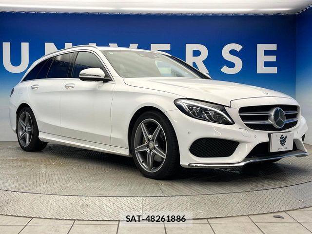 Mercedes Benz C-CLASS 2016-12 8074531-17