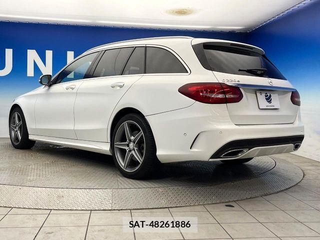 Mercedes Benz C-CLASS 2016-12 8074531-18