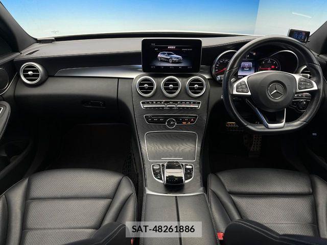 Mercedes Benz C-CLASS 2016-12 8074531-1