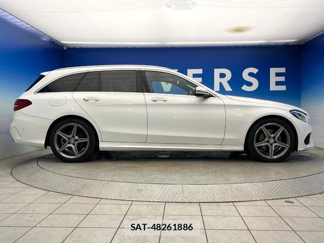 Mercedes Benz C-CLASS 2016-12 8074531-19