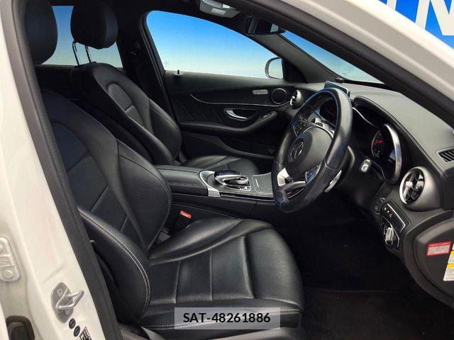 Mercedes Benz C-CLASS 2016-12 8074531-8