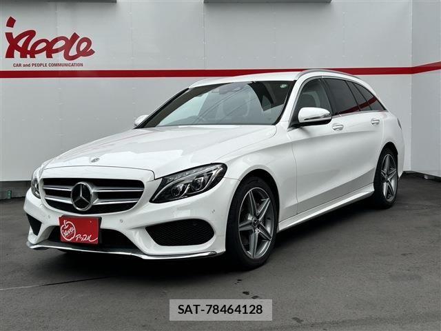 Mercedes Benz C-CLASS 2017-07 8074532-0