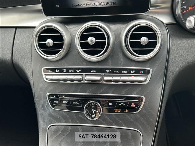 Mercedes Benz C-CLASS 2017-07 8074532-9