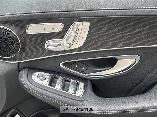 Mercedes Benz C-CLASS 2017-07 8074532-13