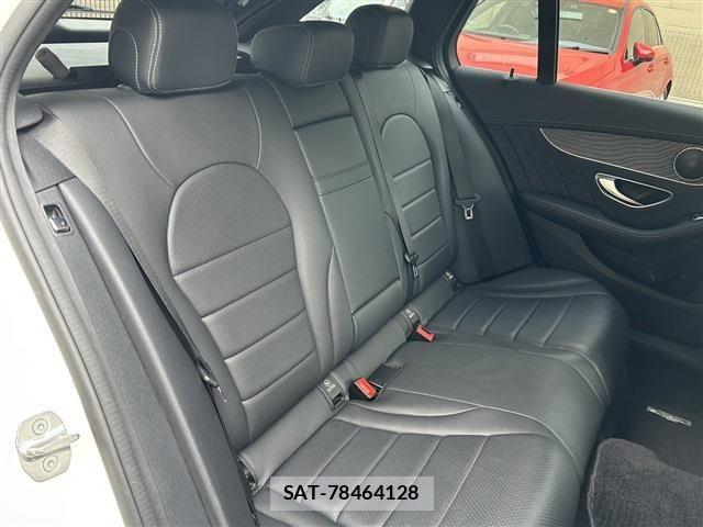 Mercedes Benz C-CLASS 2017-07 8074532-15