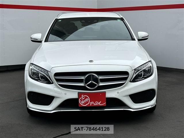 Mercedes Benz C-CLASS 2017-07 8074532-1
