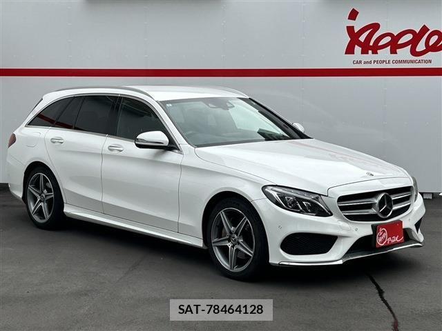 Mercedes Benz C-CLASS 2017-07 8074532-2
