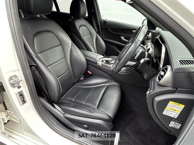 Mercedes Benz C-CLASS 2017-07 8074532-7