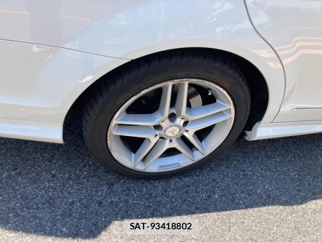 Mercedes Benz C-CLASS 2013-12 8074533-9