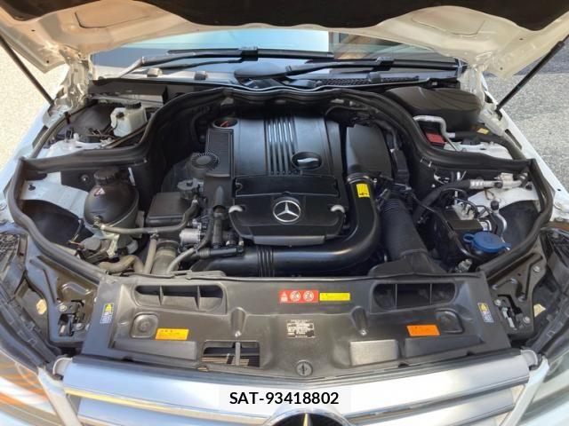 Mercedes Benz C-CLASS 2013-12 8074533-10